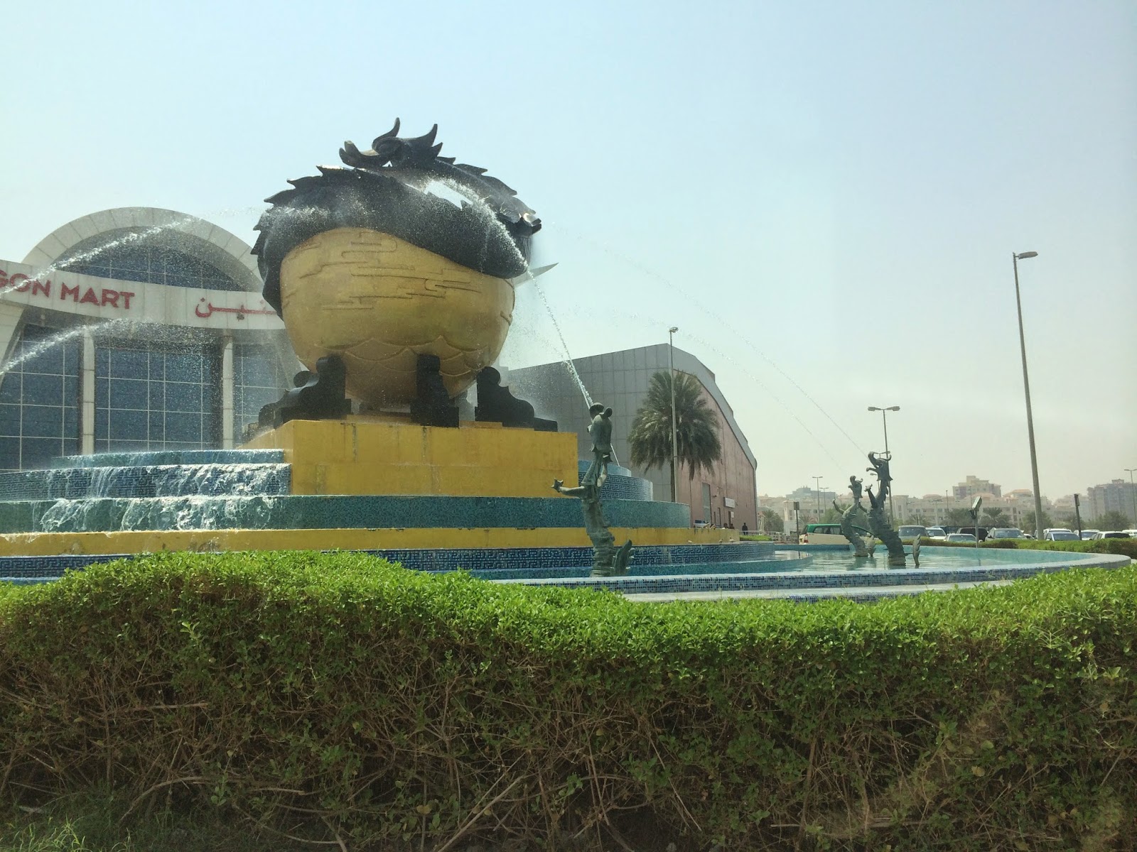 Dubai Diary Dragon Mart!